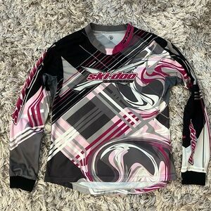 Women’s Size M, Ski-Doo X-Team Jersey